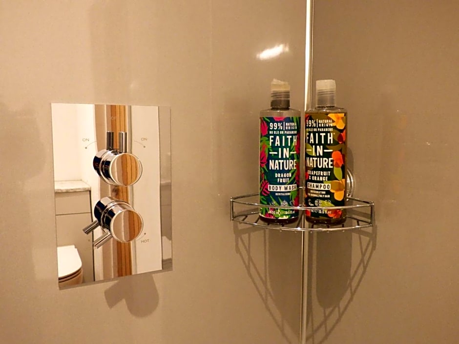 Highfield House, Parracombe, Modern B&B