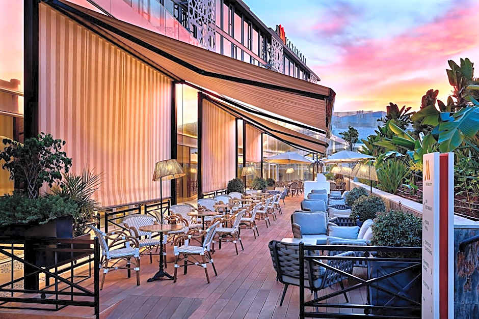 Rabat Marriott Hotel