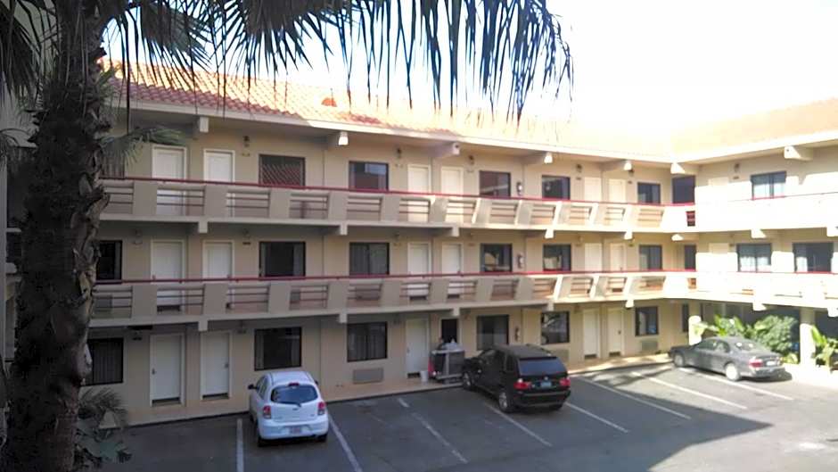 Hotel Frontiere Tijuana