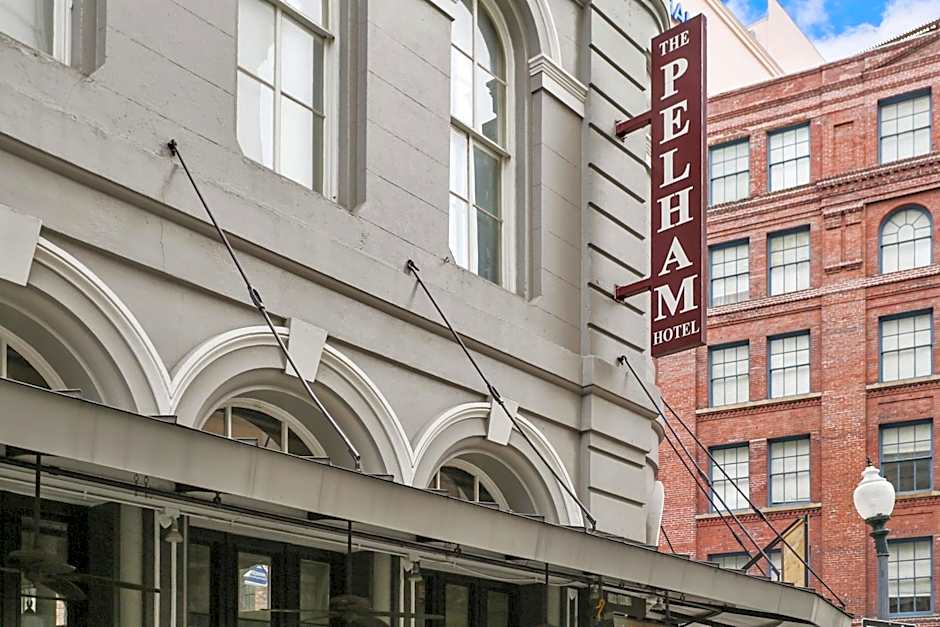 The Pelham Hotel