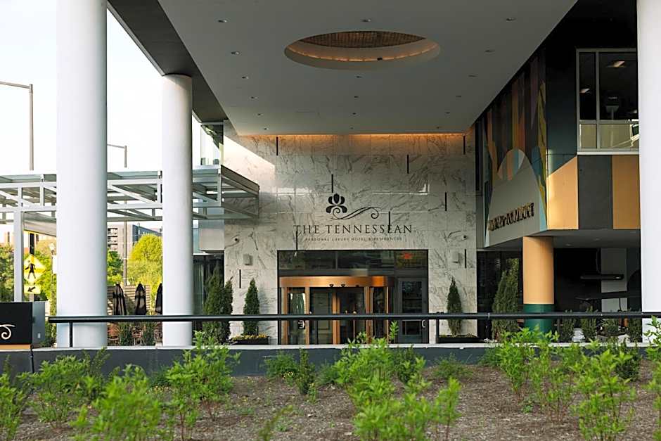 THE TENNESSEAN Personal Luxury Hotel
