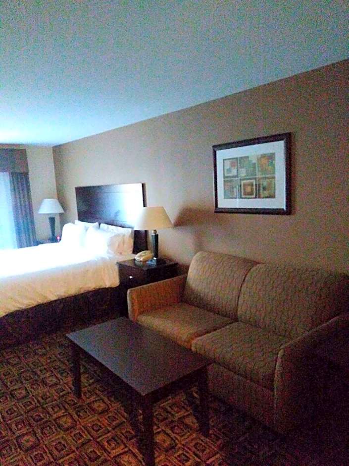Holiday Inn Express Hotel & Suites Zanesville North By IHG