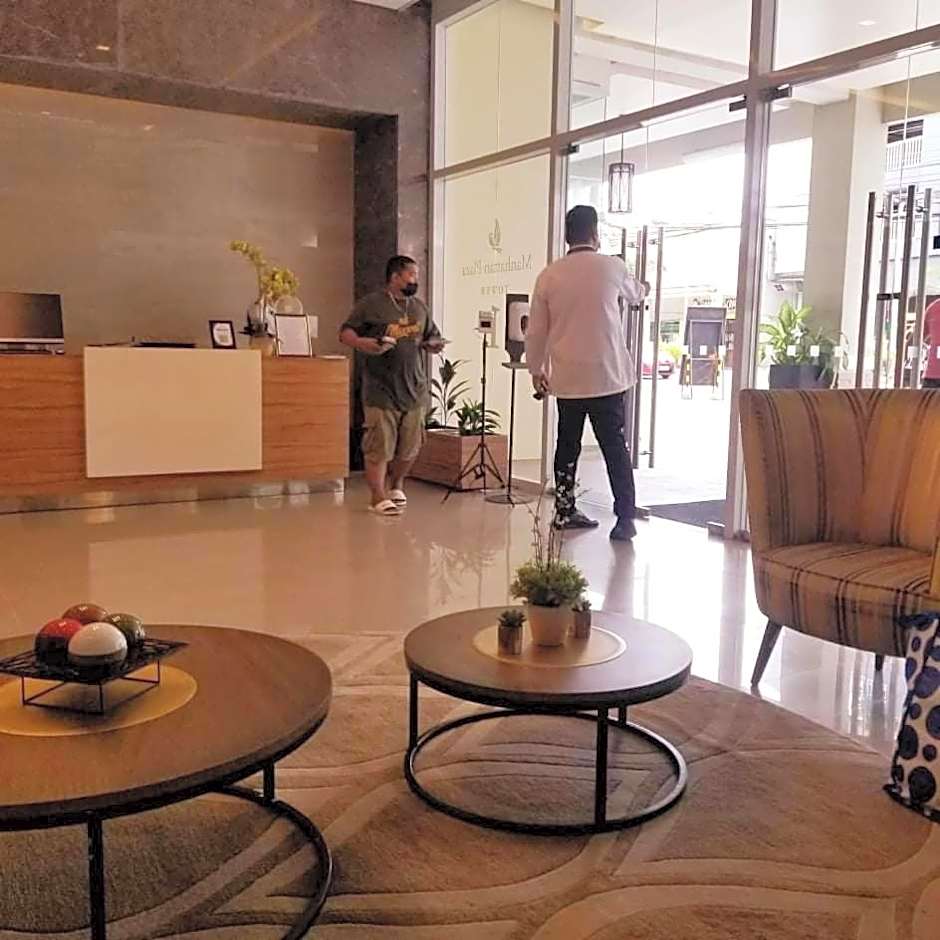 Manhattan Plaza Tower 1