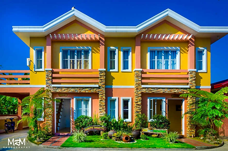 Amboy Hometel 