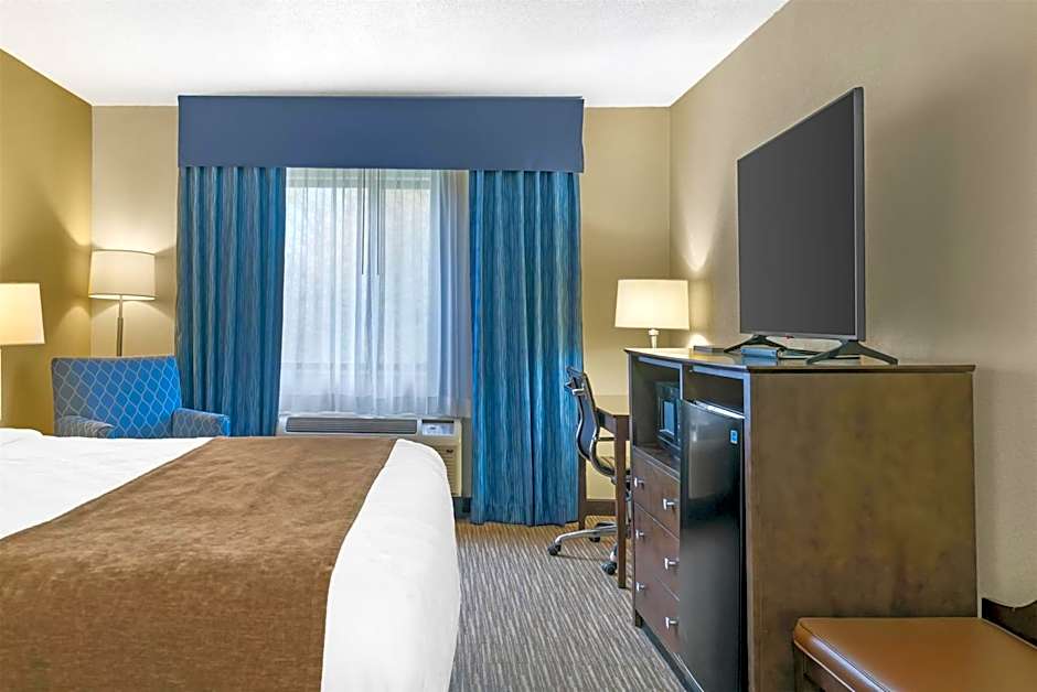Best Western Port Huron Blue Water Bridge
