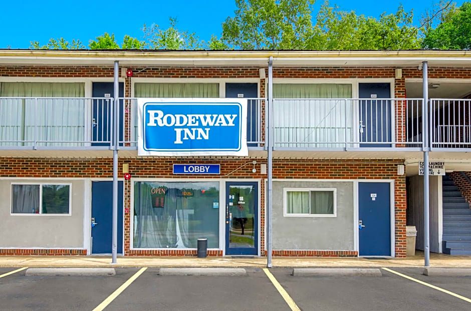 Rodeway Inn Church Hill - Tri Cities Area