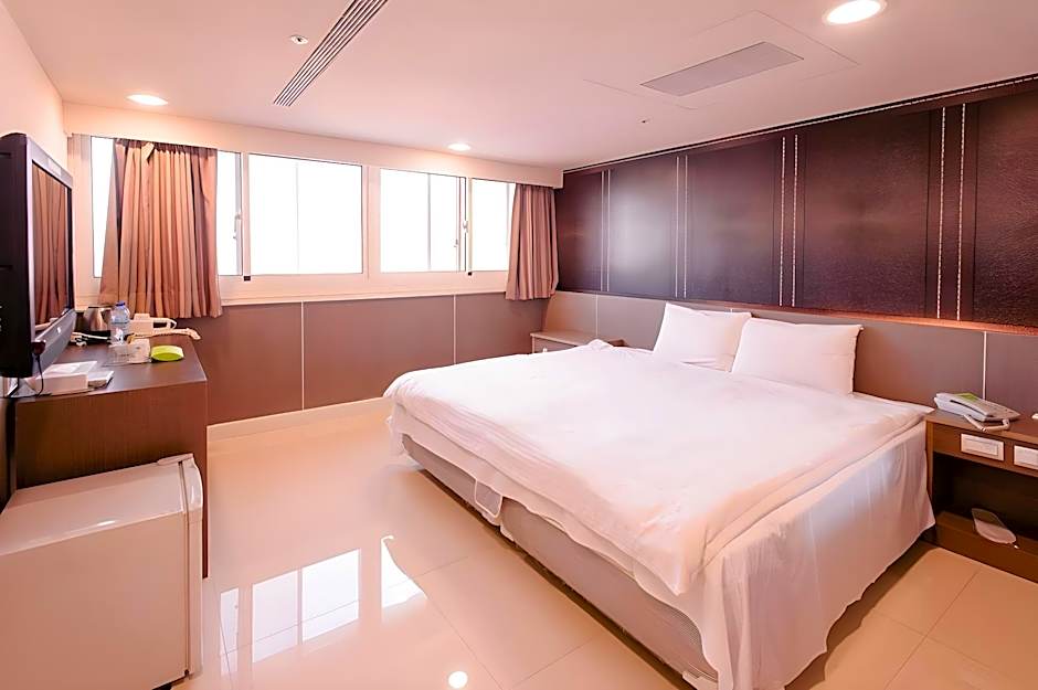 Kiwi Express Hotel -Zhongzheng Rd