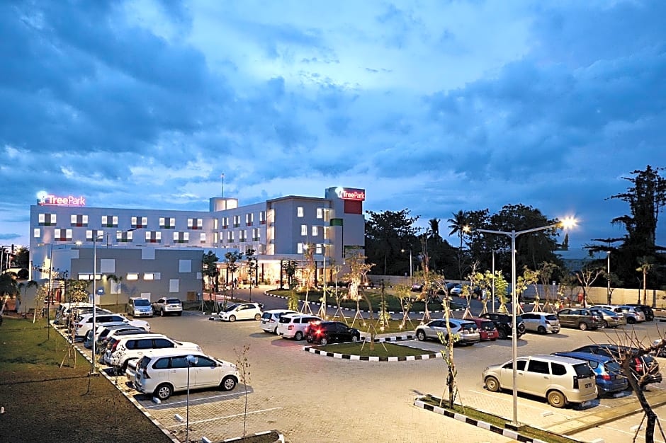 Treepark Hotel Banjarmasin