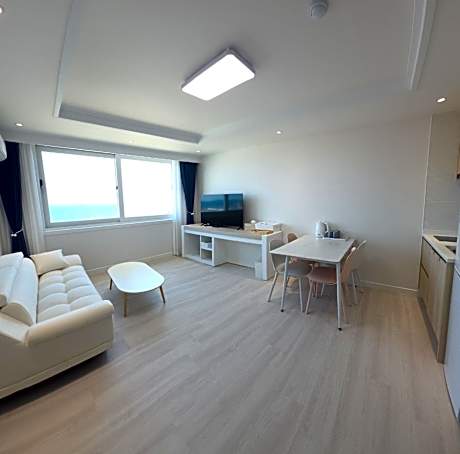 Family Suite Sea 5 People