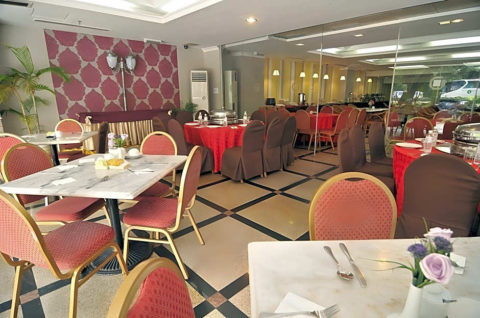 Tang Dynasty Park Hotel