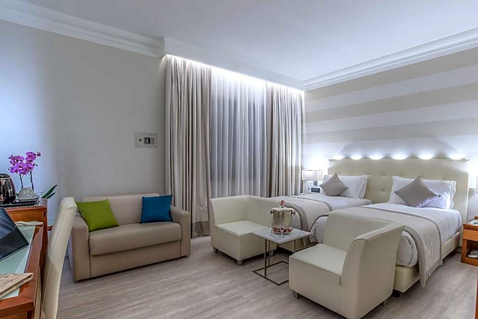 Hotel La Giocca Rome
