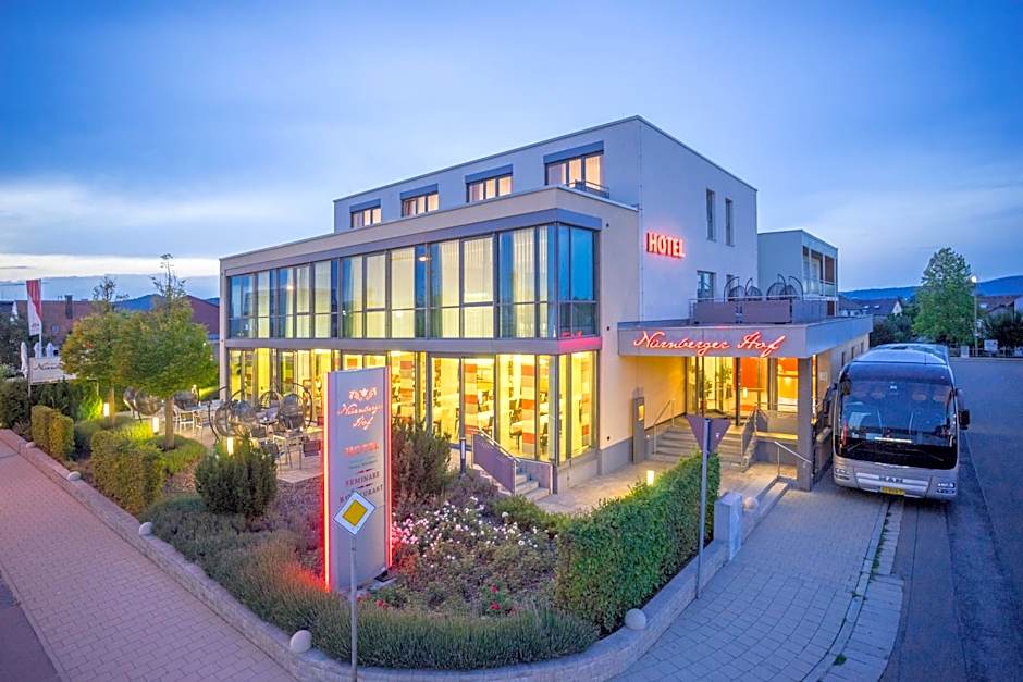 Hotel Nürnberger Hof