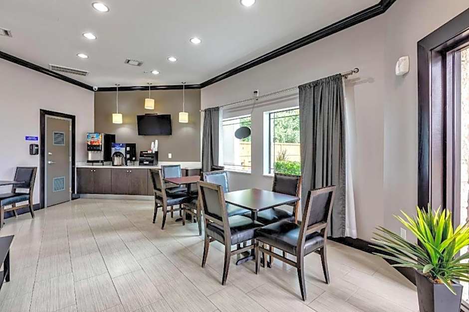 Americas Best Value Inn & Suites IAH Airport North
