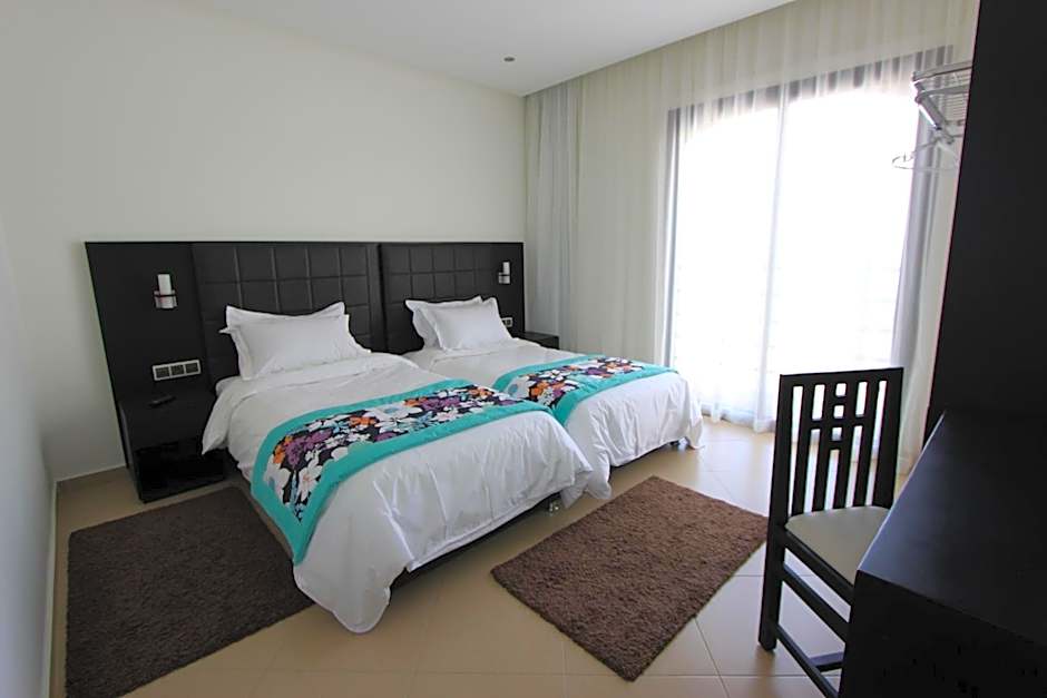 Hotel El Djenina
