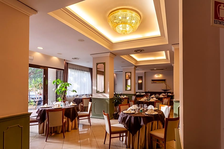 Europa Palace Hotel
