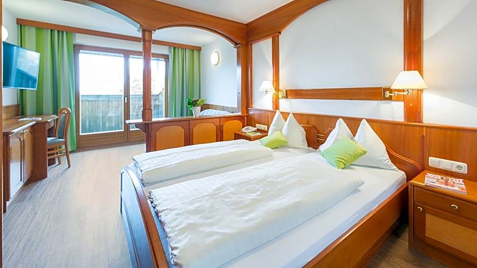 Golf-Tennis-Wellnesshotel Mori