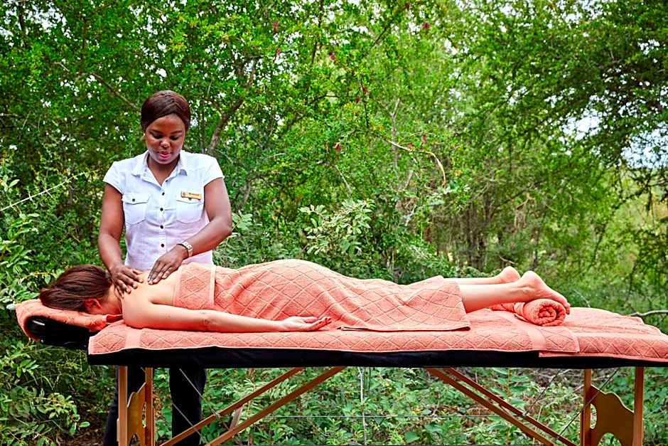 Geiger's Camp in Timbavati Game Reserve by NEWMARK