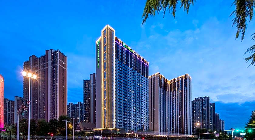 Holiday Inn Express Xi'an High Tech South By IHG