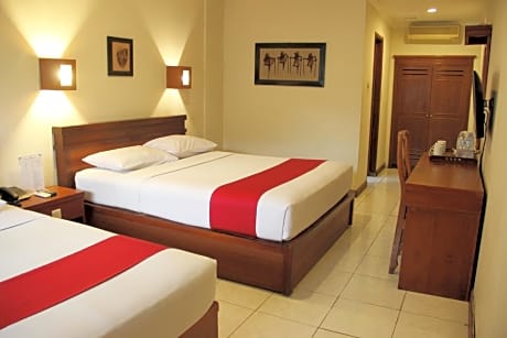 Standard Triple Room - Room Only