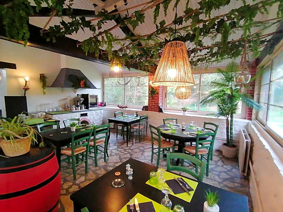Auberge du botaniste