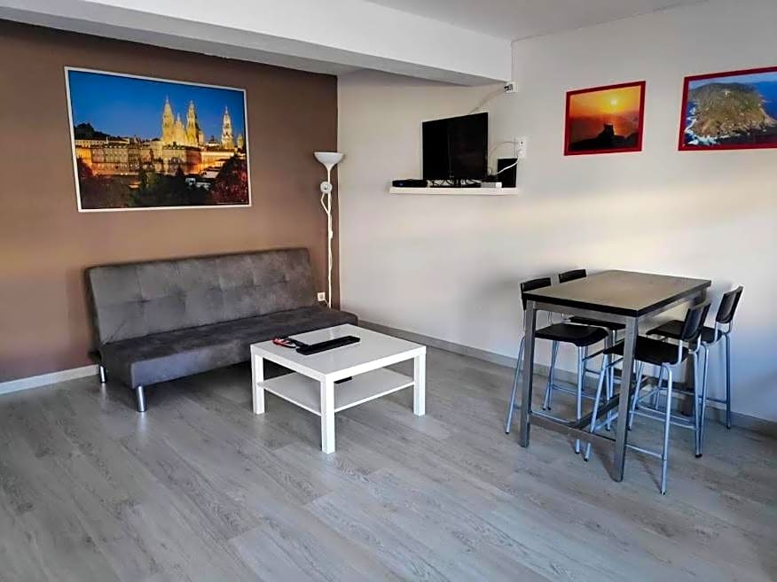 Albergue Mar de Rostro