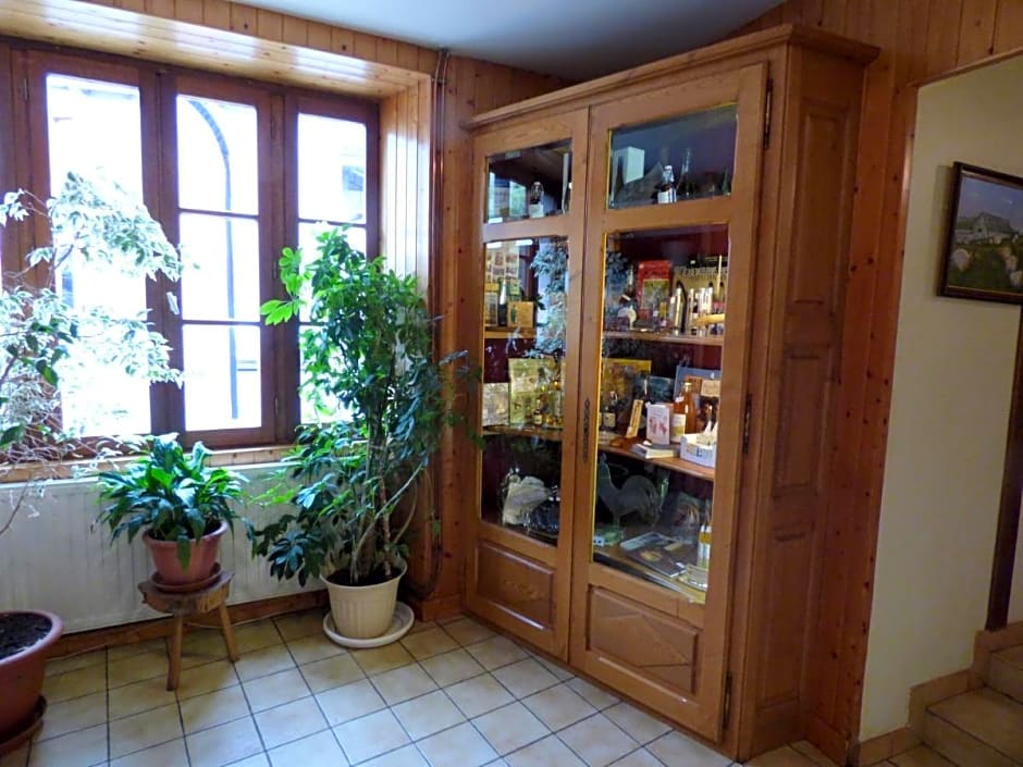 Logis Hotel la Remise