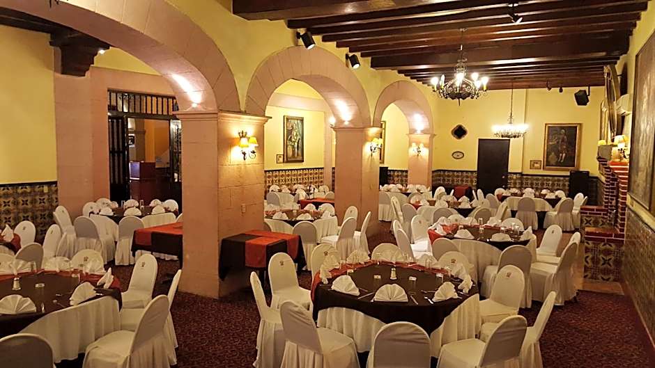 Hotel Posada Santa Fe