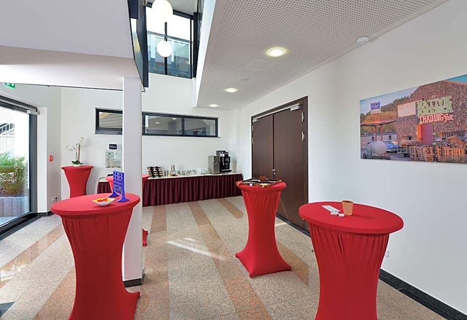 Best Western Plus Konrad Zuse Hotel