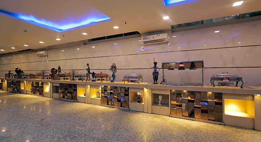 Hotel Krishnam Vrindavan – Near Banke Bihari Temple