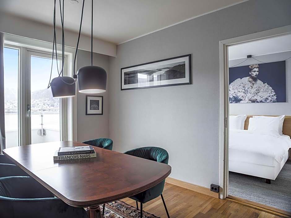 Radisson Blu Hotel TromsÃ¸