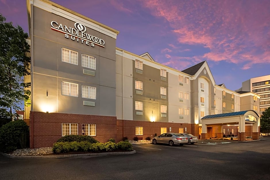 Candlewood Suites Virginia Beach-Norfolk