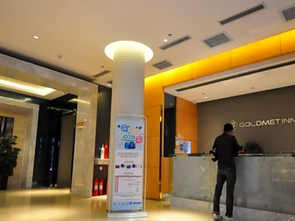 Jinjiang Inn Select Jinan Baotuquan                                                             