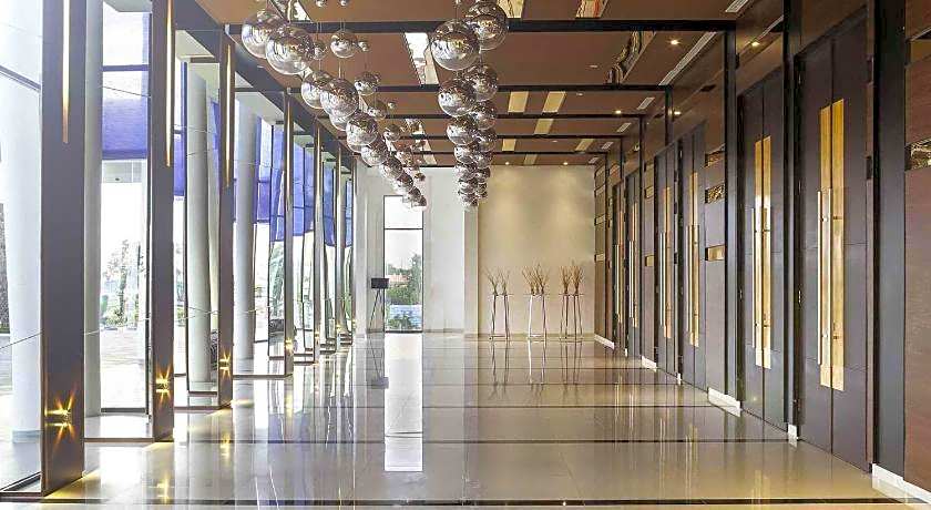 Novotel Banjarmasin Airport Hotel