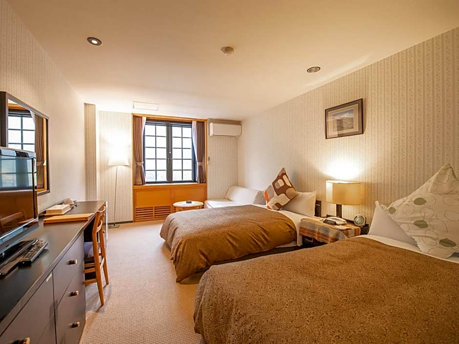 Tabist Hotel Colosseum Inn Tateshina