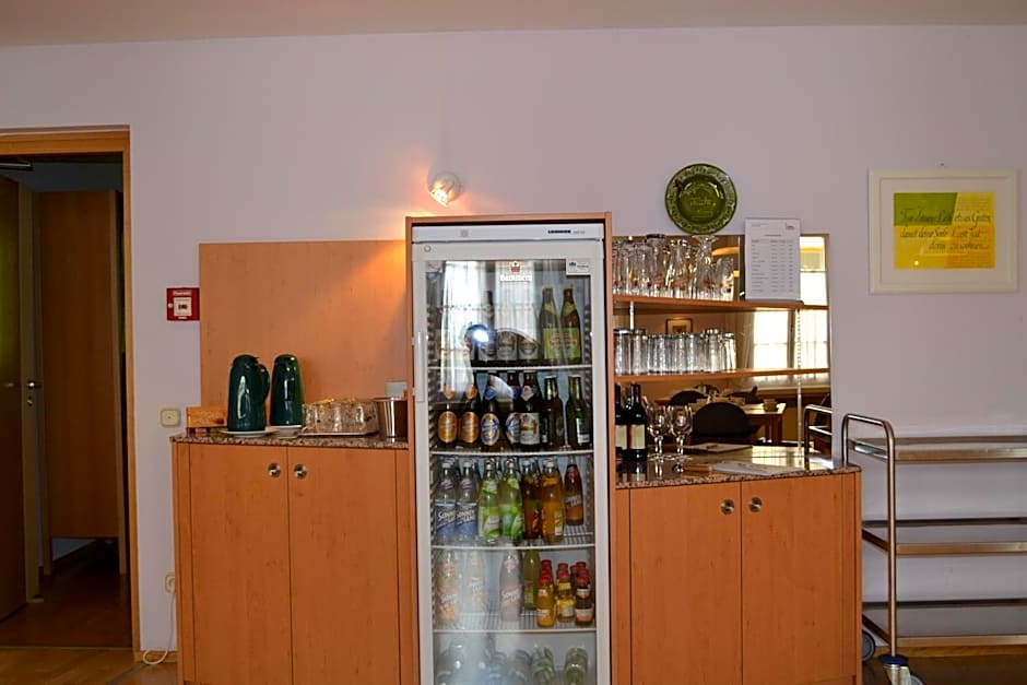 Haus der Begegnung Heilig Geist