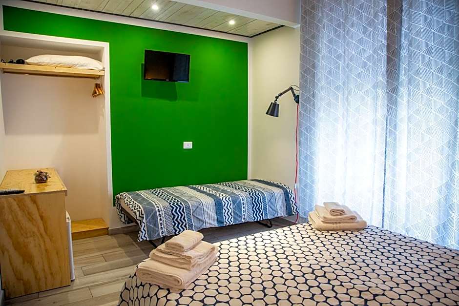 Borgo Vergini Garden B&B