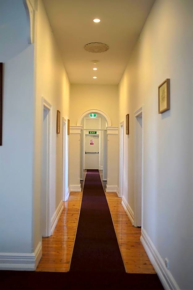 The Beaconsfield Hotel