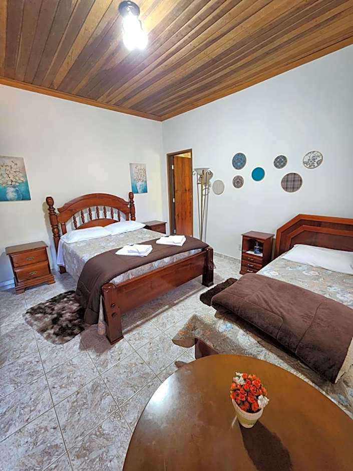 Pousada Pedacinho do Ceu - suite Anali 5