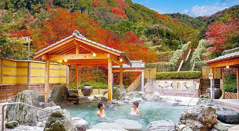 Ooedo Onsen Monogatari Hotel Reoma no Mori