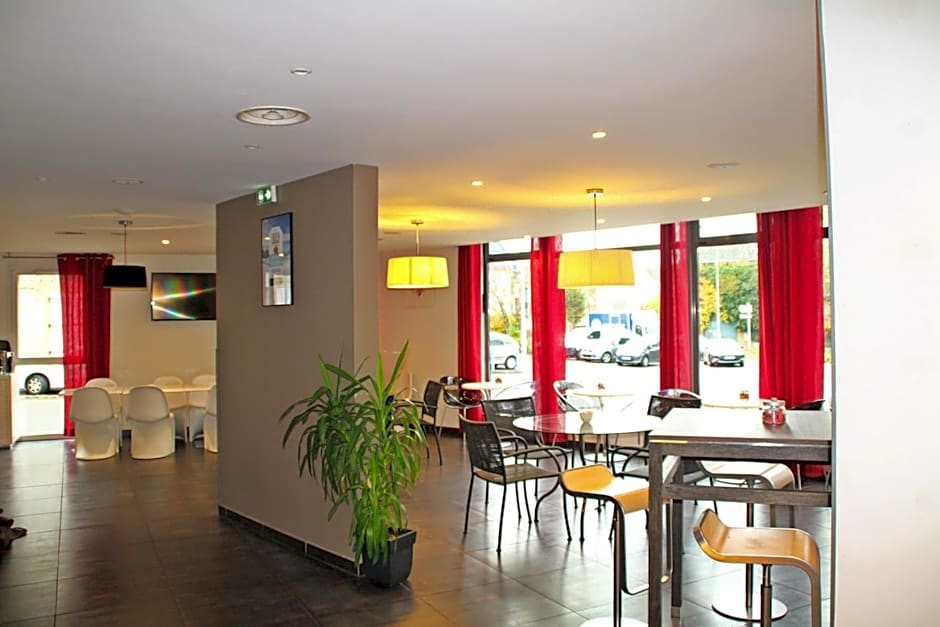 Kyriad Charleville-Mezieres