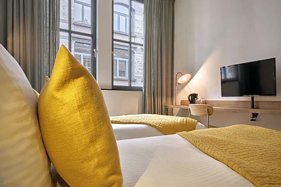Aqua Hotel Brussels