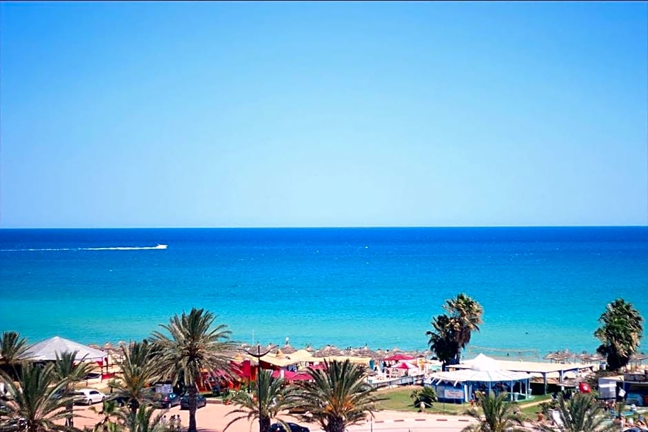 Mehari Hammamet Hotel
