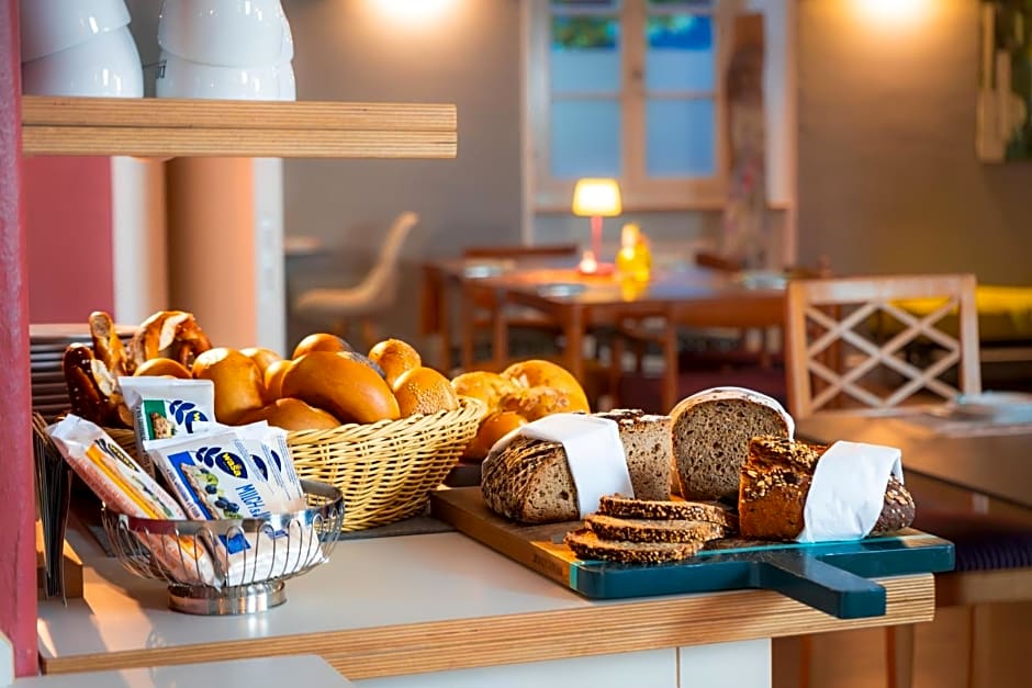 Hotel Bergbauer mit Late-Self-Check-IN
