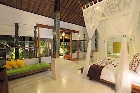 One-Bedroom Villa with Private Pool
