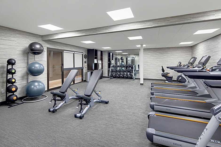 Courtyard by Marriott Detroit Southfield