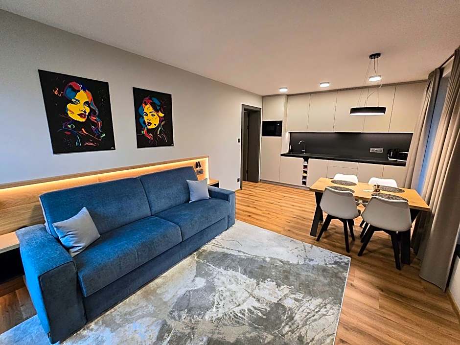 Apartmány Jarmilka