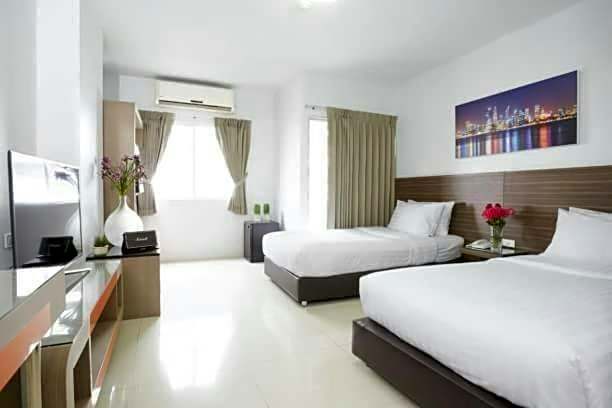 Praso Ratchada Private Residence