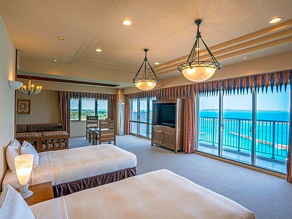 Hotel Atollemerald Miyakojima