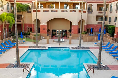 Hilton Vacation Club Varsity Club Tucson