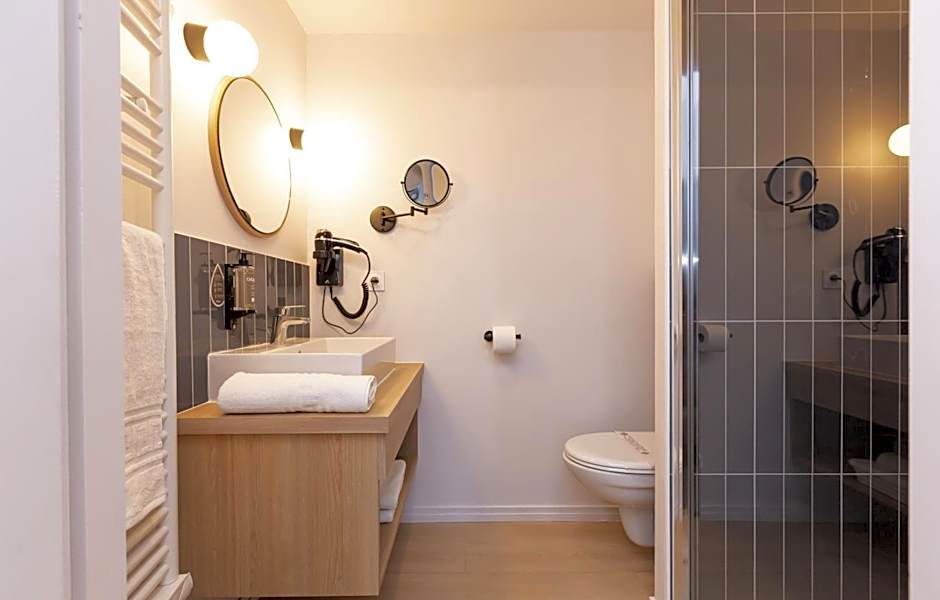 Appart Hotel Odalys City Le Havre Centre Les Docks